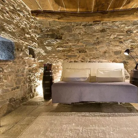 Medieval Stone Retreat With Views *