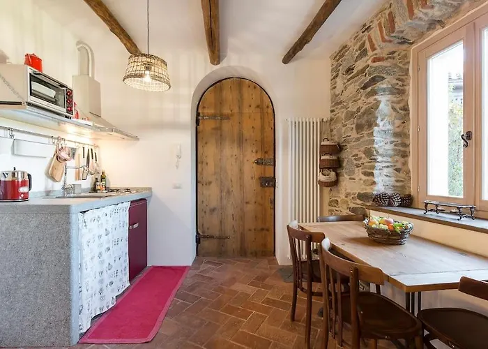 Medieval Stone Retreat With Views