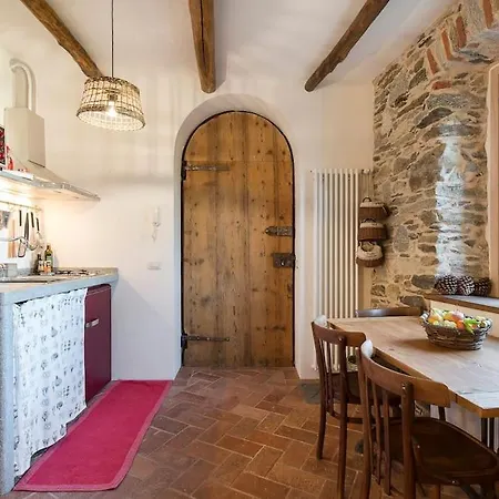 Medieval Stone Retreat With Views