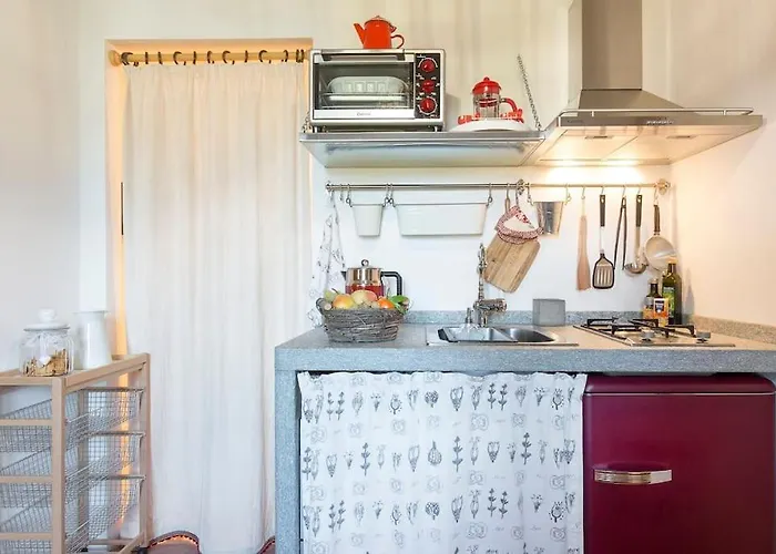 Lägenhet Medieval Stone Retreat With Views *